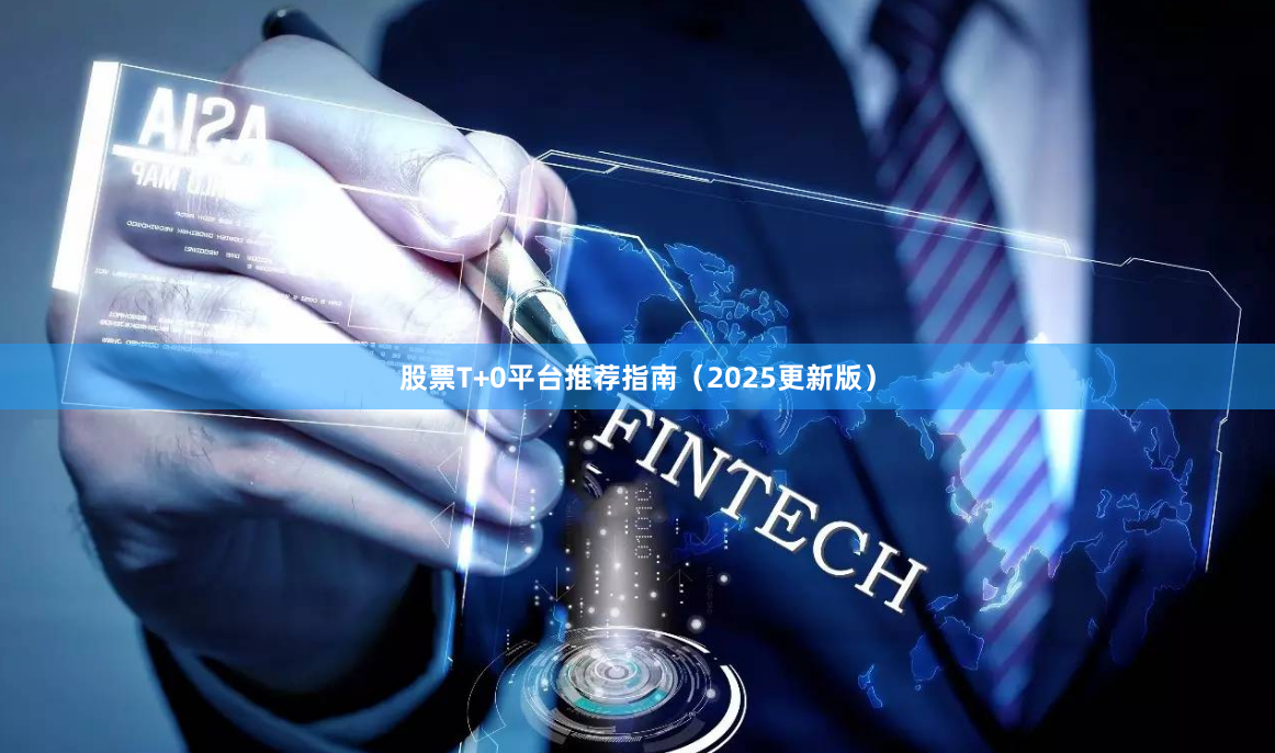 股票T+0平台推荐指南（2025更新版）